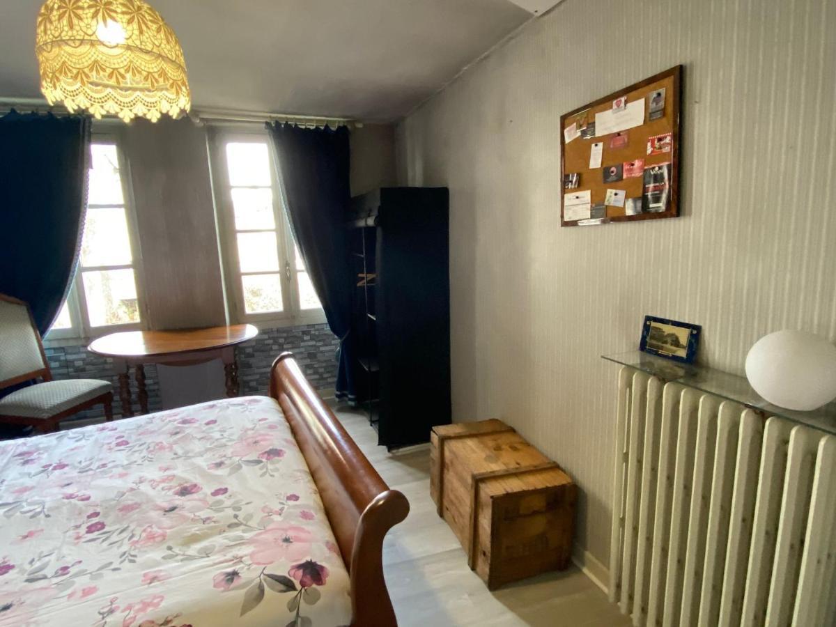 Chambre Calme Au Coeur D'Ussel Ussel  Eksteriør bilde