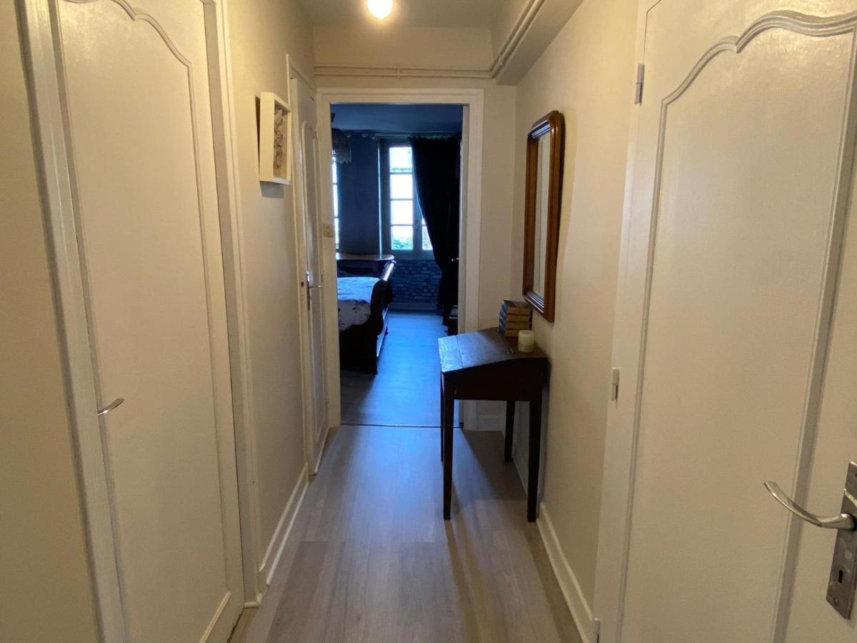 Chambre Calme Au Coeur D'Ussel Ussel  Eksteriør bilde