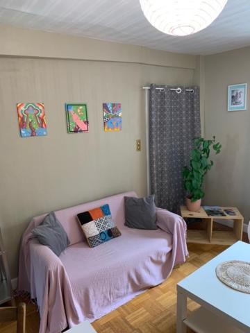 Chambre Calme Au Coeur D'Ussel Ussel  Eksteriør bilde